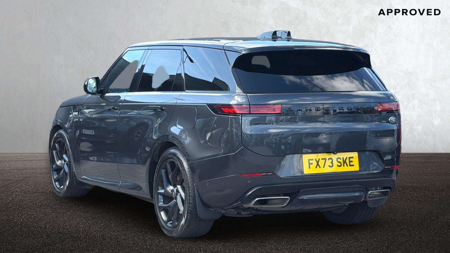 Used Land Rover Range Rover Sport 2023 for sale - 78221261: Photo 2