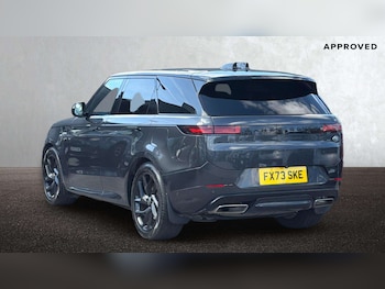 Used Land Rover Range Rover Sport 2023 for sale - 78221261: Photo