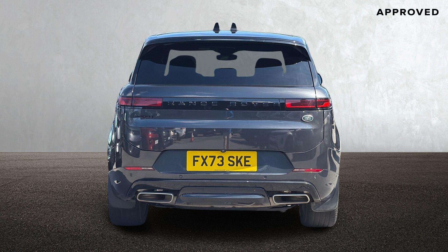 Used Land Rover Range Rover Sport 2023 for sale - 78221261: Photo 6