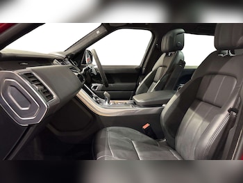 Used Land Rover Range Rover Sport 2022 for sale - 76460539: Photo