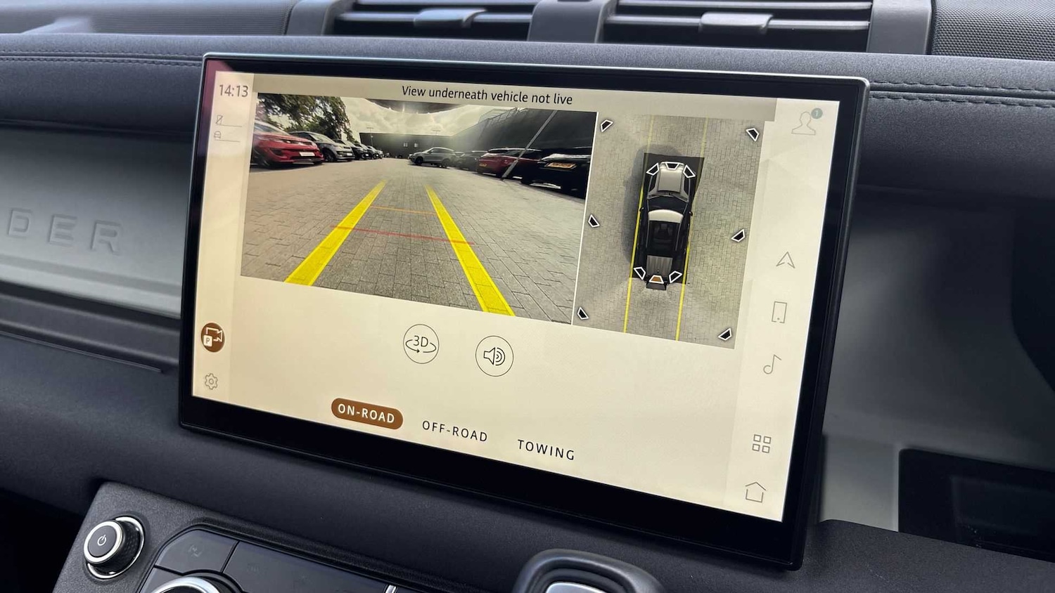 Used Land Rover Defender 2023 for sale - 76460109: Photo 13