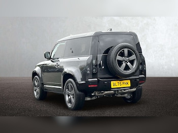 Used Land Rover Defender 2025 for sale - 78743722: Photo