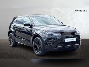 Used Land Rover Range Rover Evoque 2025 for sale - 76459835: Photo