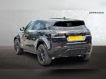 Used Land Rover Range Rover Evoque 2025 for sale - 76459835: Photo