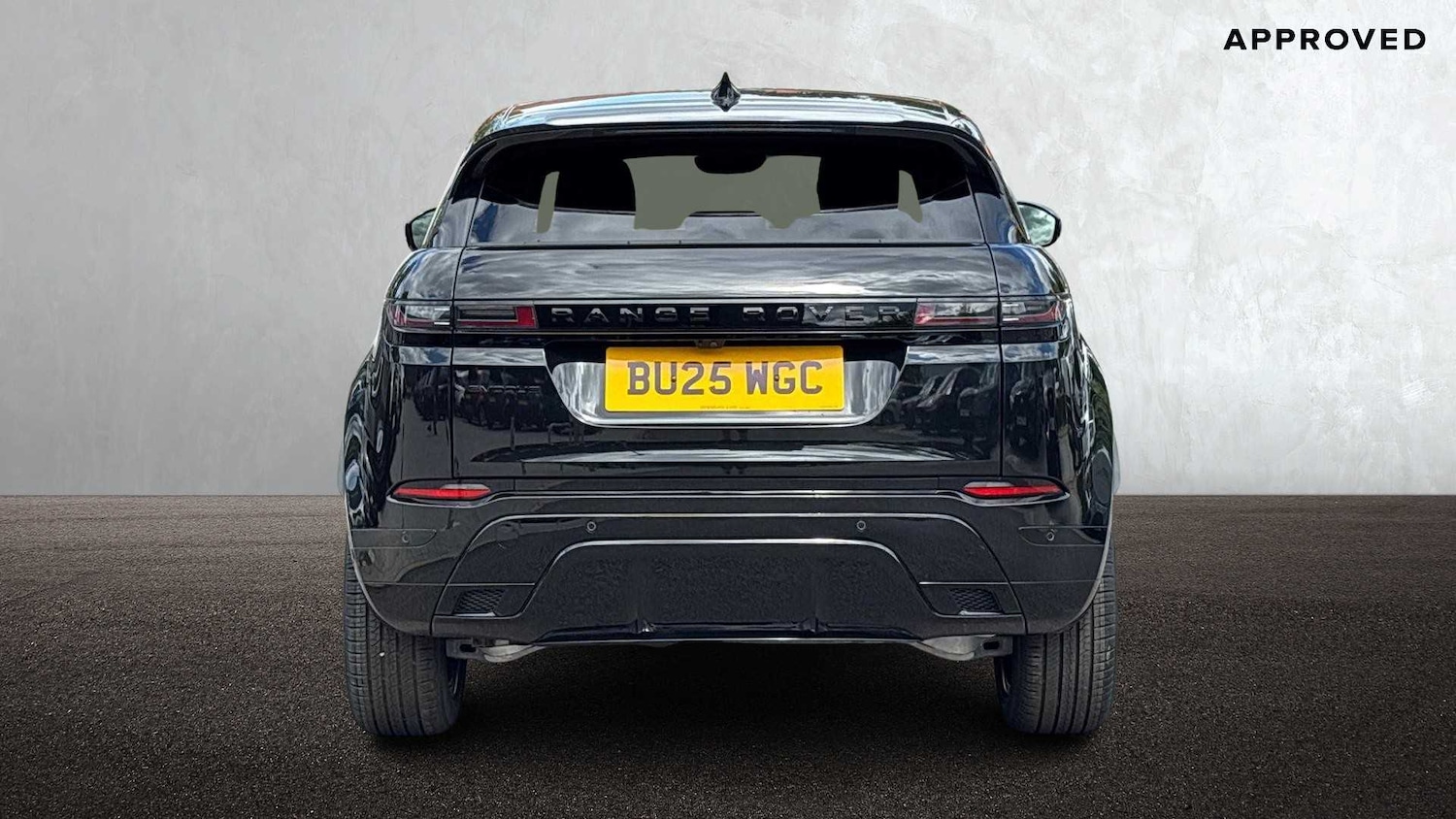 Used Land Rover Range Rover Evoque 2025 for sale - 76459835: Photo 6