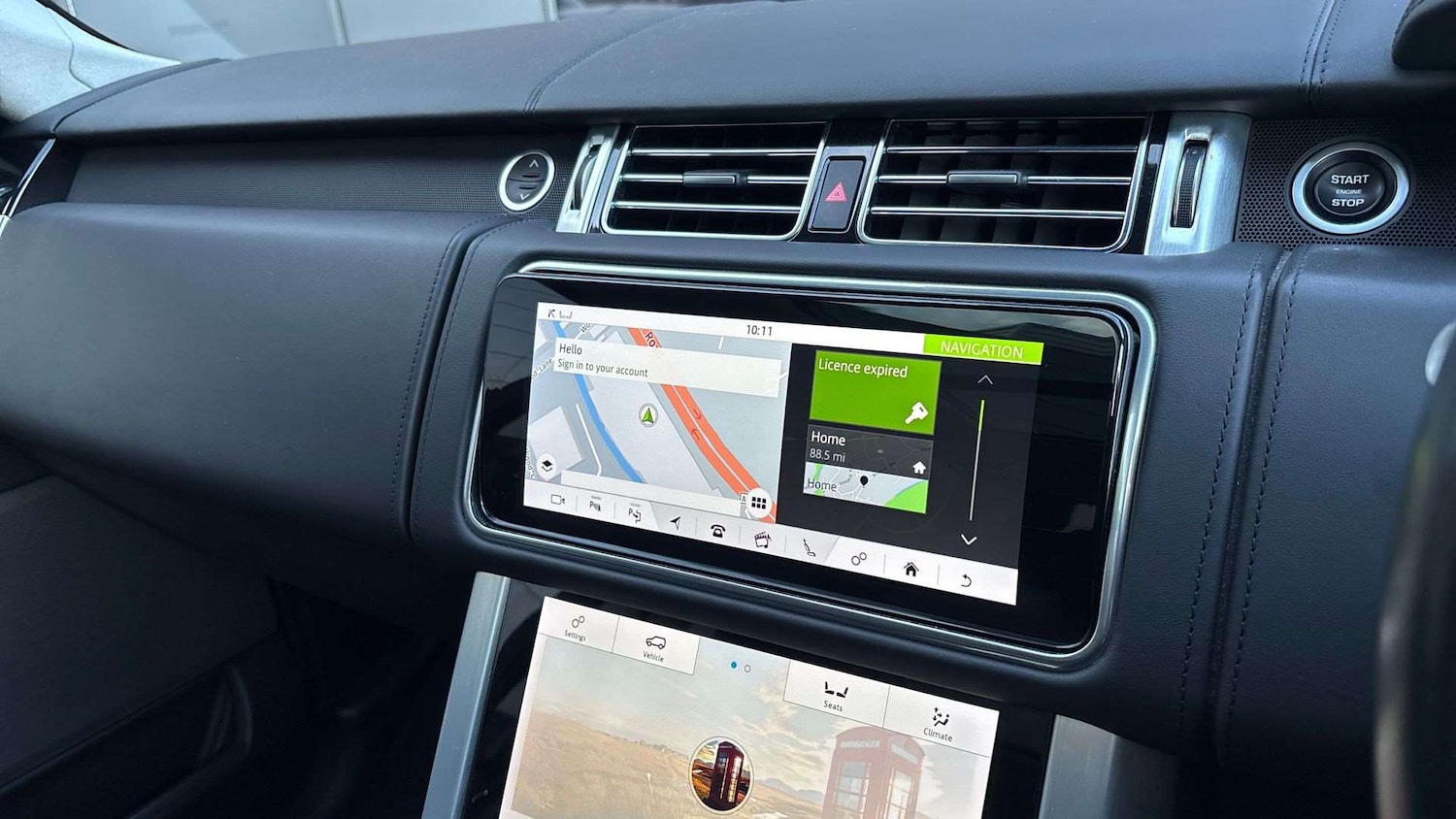 Used Land Rover Range Rover 2021 for sale - 77577483: Photo 11