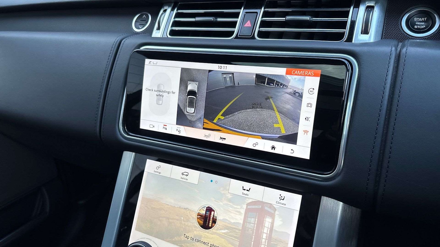 Used Land Rover Range Rover 2021 for sale - 77577483: Photo 12