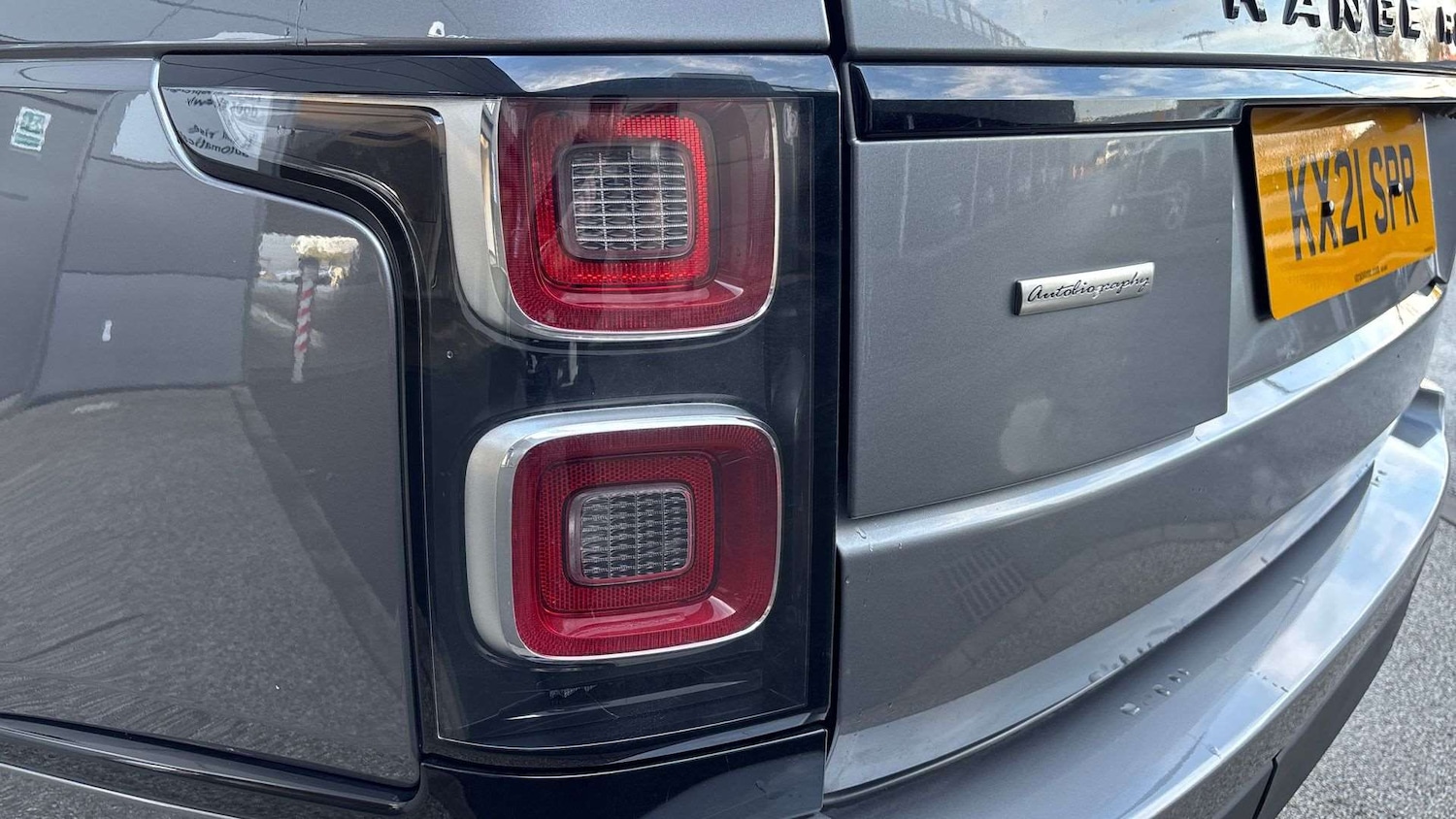 Used Land Rover Range Rover 2021 for sale - 77577483: Photo 19