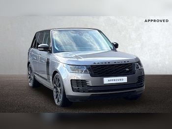 Used Land Rover Range Rover 2021 for sale - 77577483: Photo