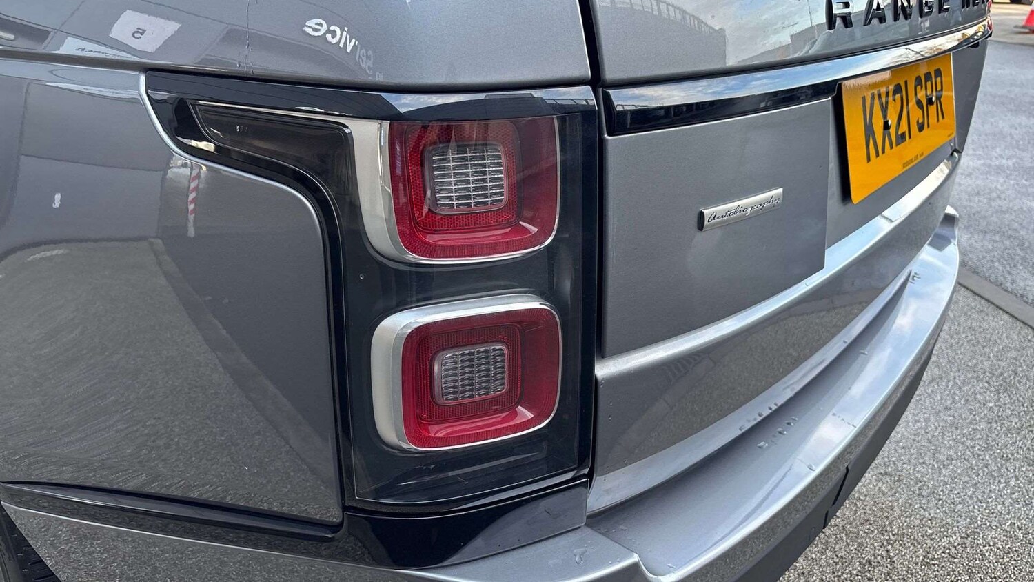 Used Land Rover Range Rover 2021 for sale - 77577483: Photo 26