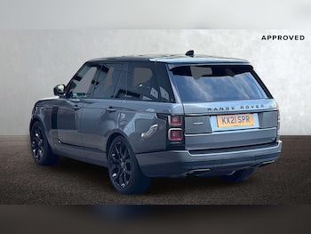 Used Land Rover Range Rover 2021 for sale - 77577483: Photo