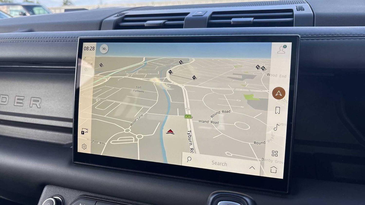 Used Land Rover Defender 2021 for sale - 76460110: Photo 11