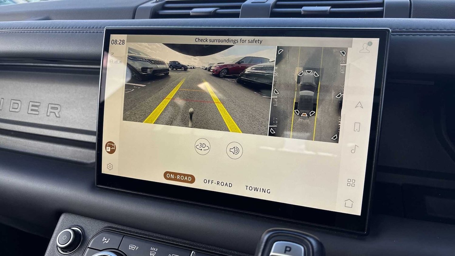 Used Land Rover Defender 2021 for sale - 76460110: Photo 12