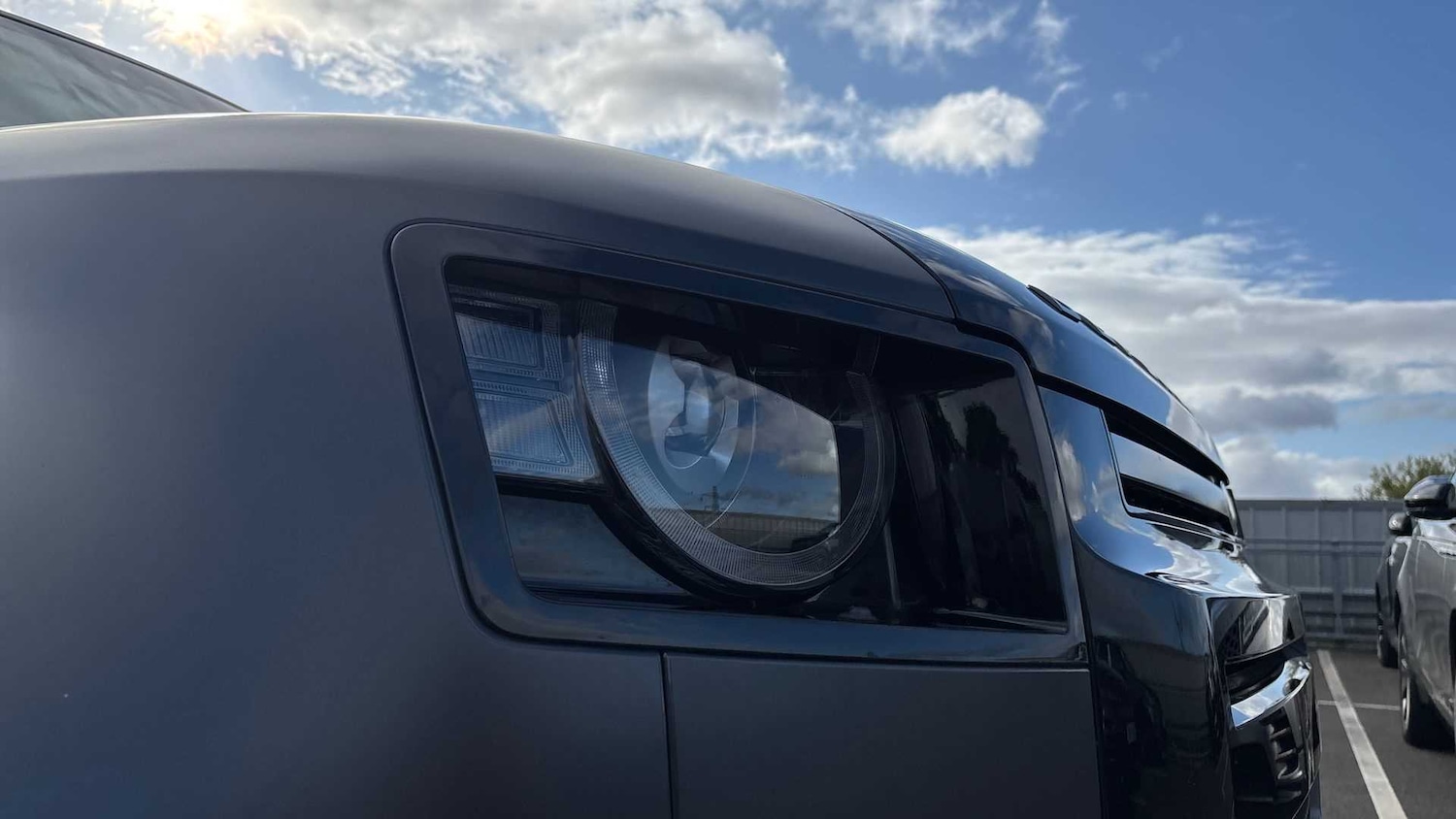 Used Land Rover Defender 2021 for sale - 76460110: Photo 17