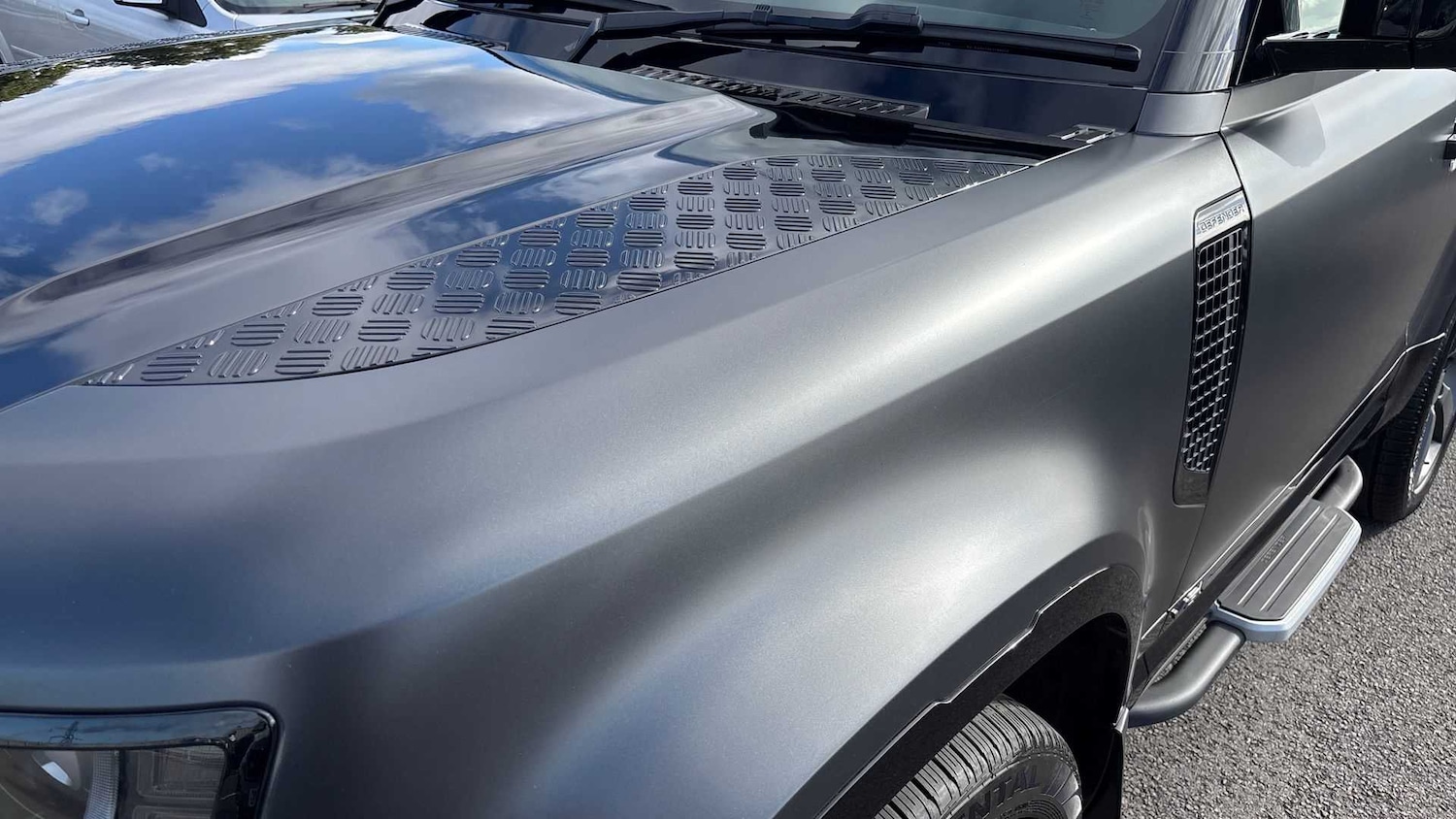 Used Land Rover Defender 2021 for sale - 76460110: Photo 20