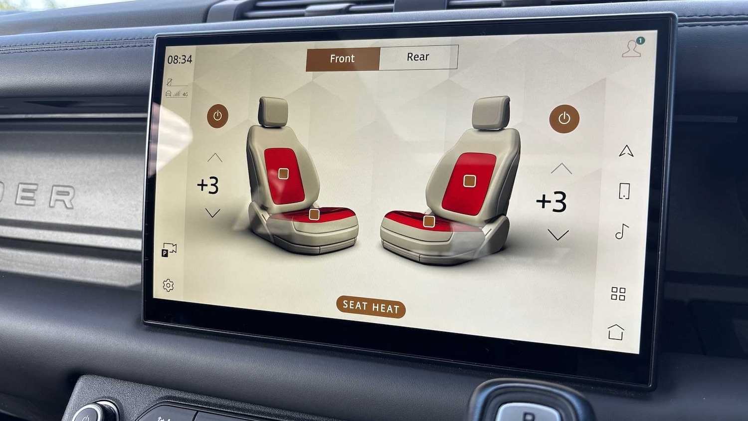 Used Land Rover Defender 2021 for sale - 76460110: Photo 22