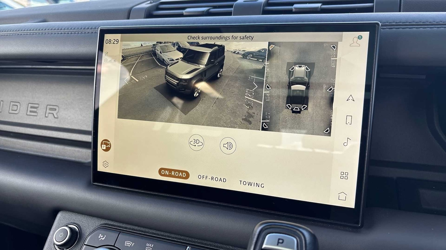 Used Land Rover Defender 2021 for sale - 76460110: Photo 29