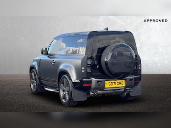 Used Land Rover Defender 2021 for sale - 76460110: Photo