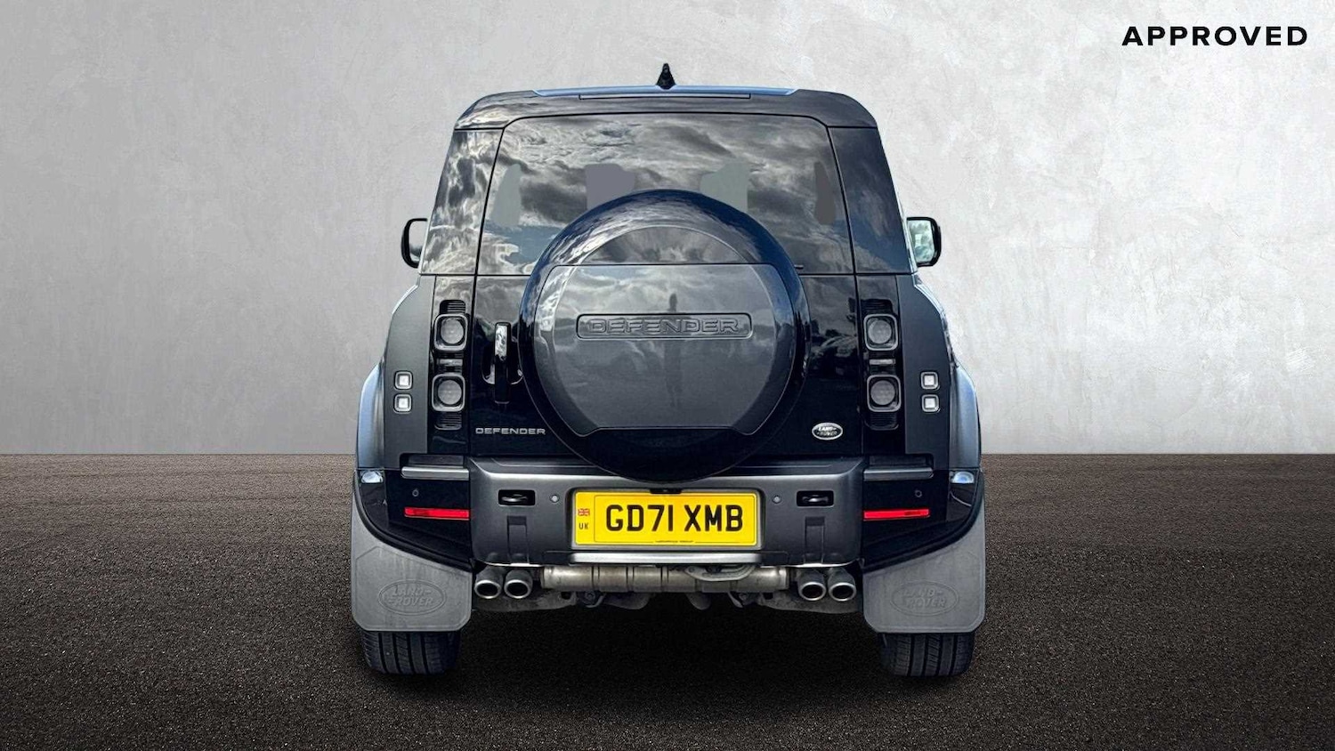 Used Land Rover Defender 2021 for sale - 76460110: Photo 6