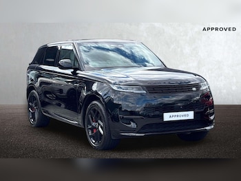 Used Land Rover Range Rover Sport 2024 for sale - 78221214: Photo