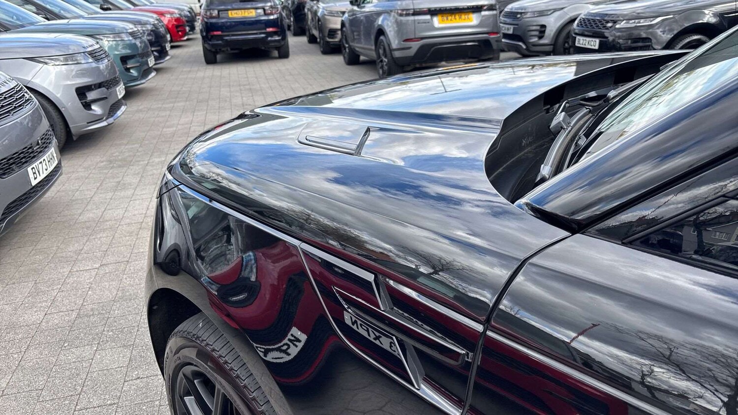 Used Land Rover Range Rover Sport 2024 for sale - 78221214: Photo 28