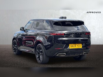 Used Land Rover Range Rover Sport 2024 for sale - 78221214: Photo