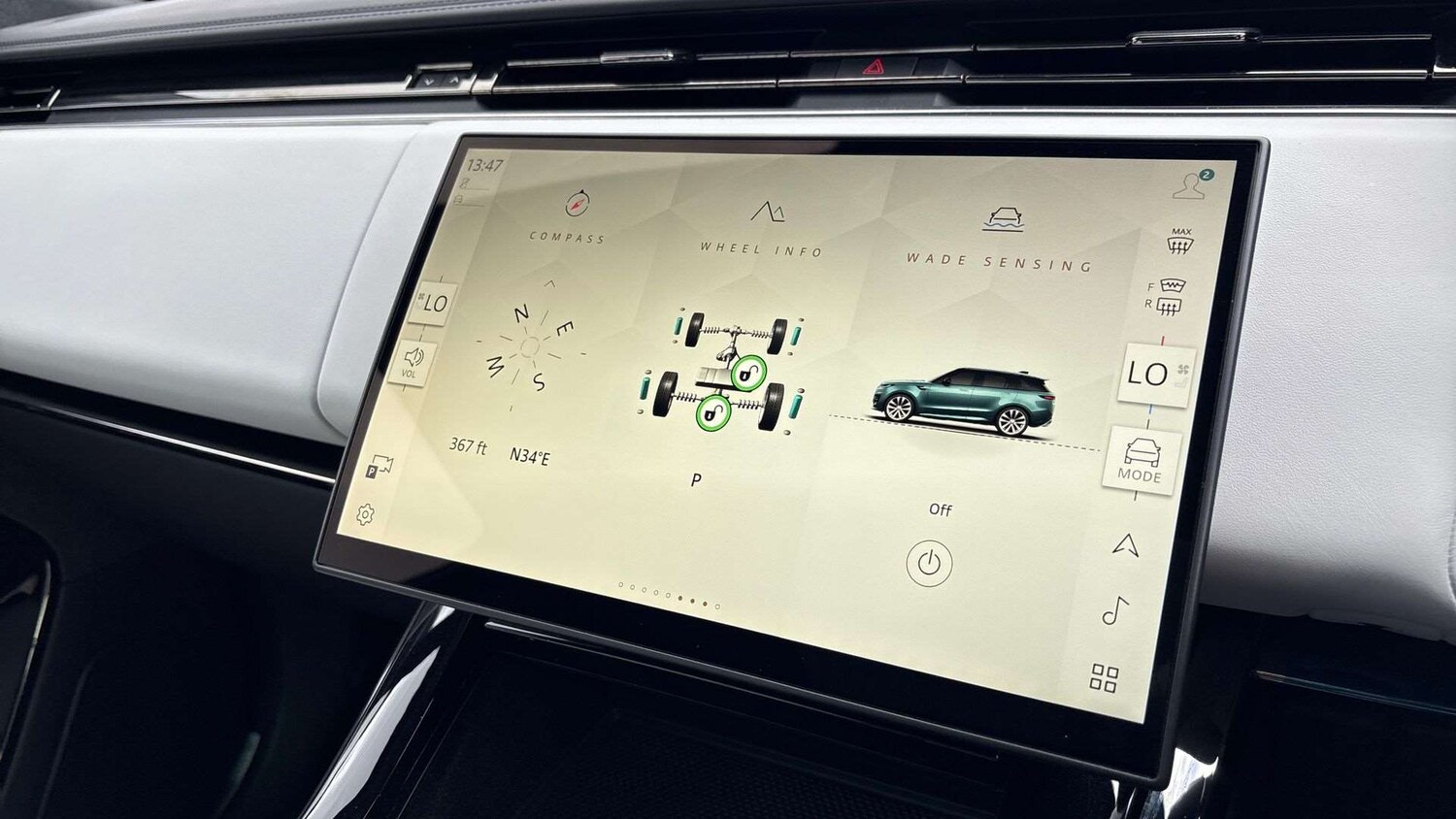 Used Land Rover Range Rover Sport 2024 for sale - 78221214: Photo 32