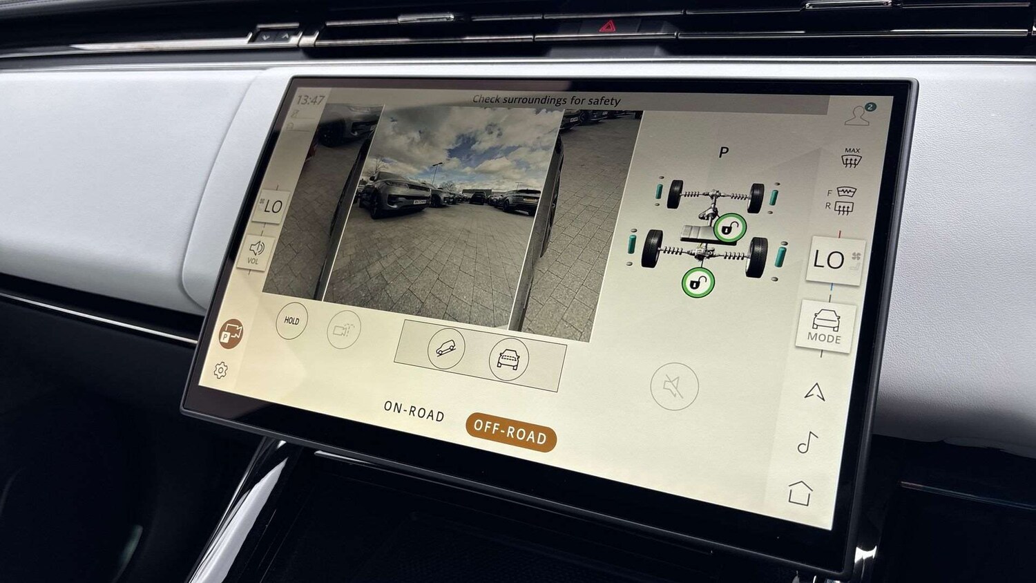 Used Land Rover Range Rover Sport 2024 for sale - 78221214: Photo 34