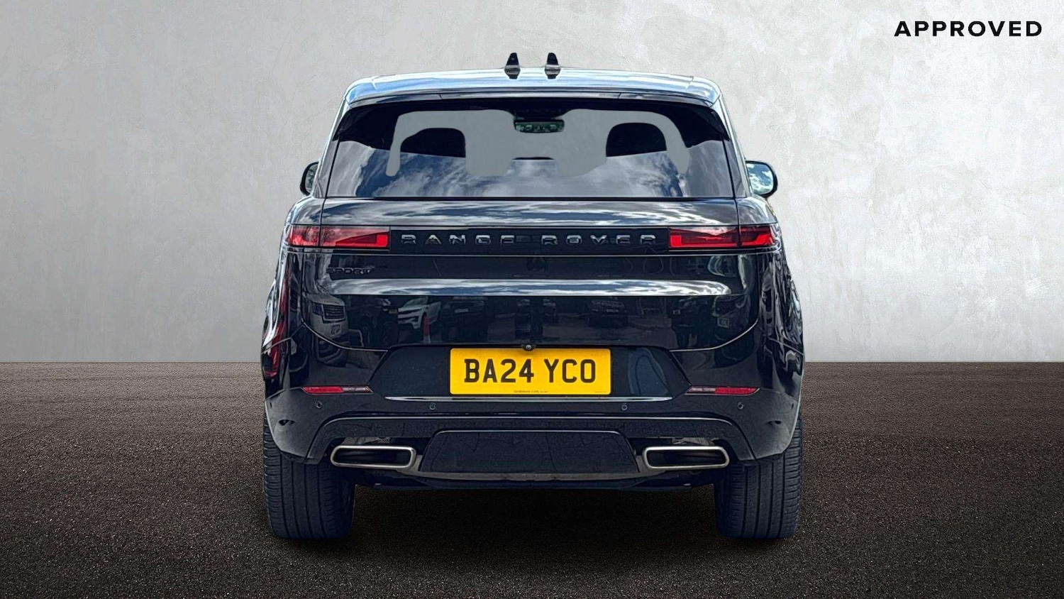 Used Land Rover Range Rover Sport 2024 for sale - 78221214: Photo 6