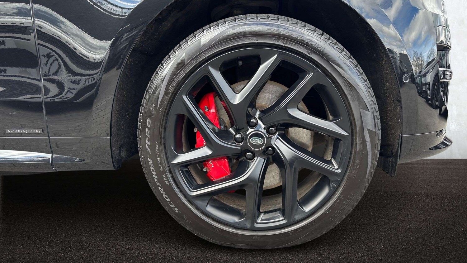 Used Land Rover Range Rover Sport 2024 for sale - 78221214: Photo 8