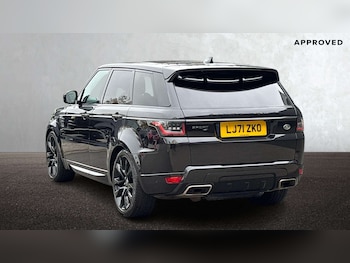 Used Land Rover Range Rover Sport 2021 for sale - 76460522: Photo