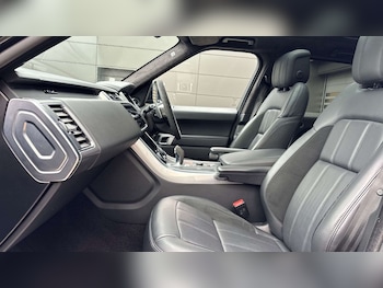 Used Land Rover Range Rover Sport 2021 for sale - 76460522: Photo