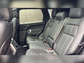 Used Land Rover Range Rover Sport 2021 for sale - 76460522: Photo