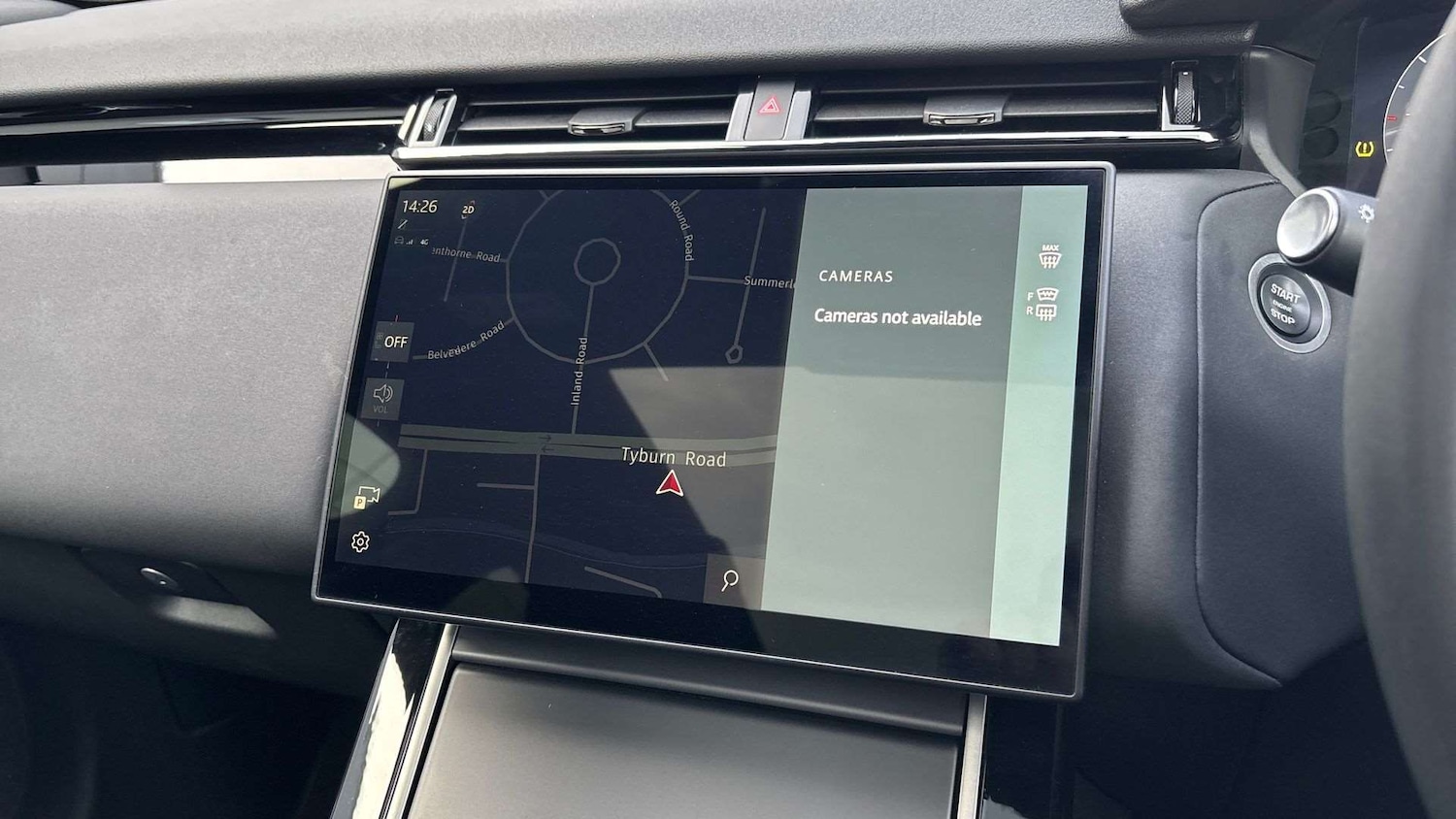 Used Land Rover Range Rover Velar 2023 for sale - 77000173: Photo 12