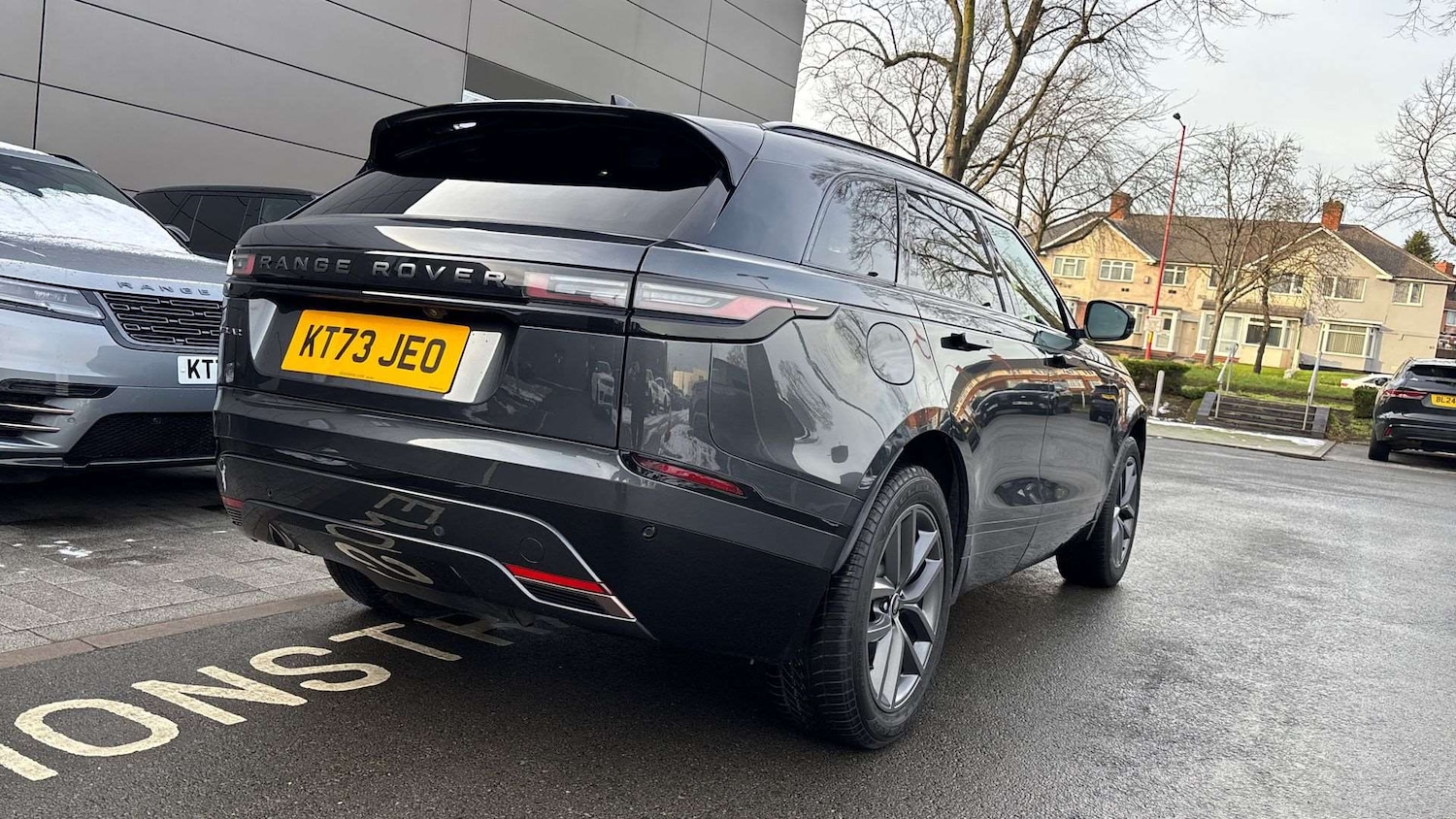 Used Land Rover Range Rover Velar 2023 for sale - 77000173: Photo 33