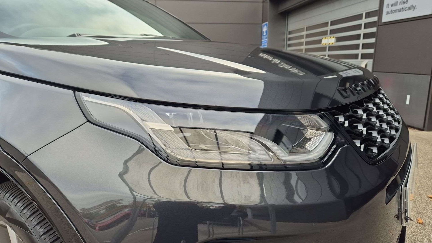 Used Land Rover Discovery Sport 2025 for sale - 76460278: Photo 17