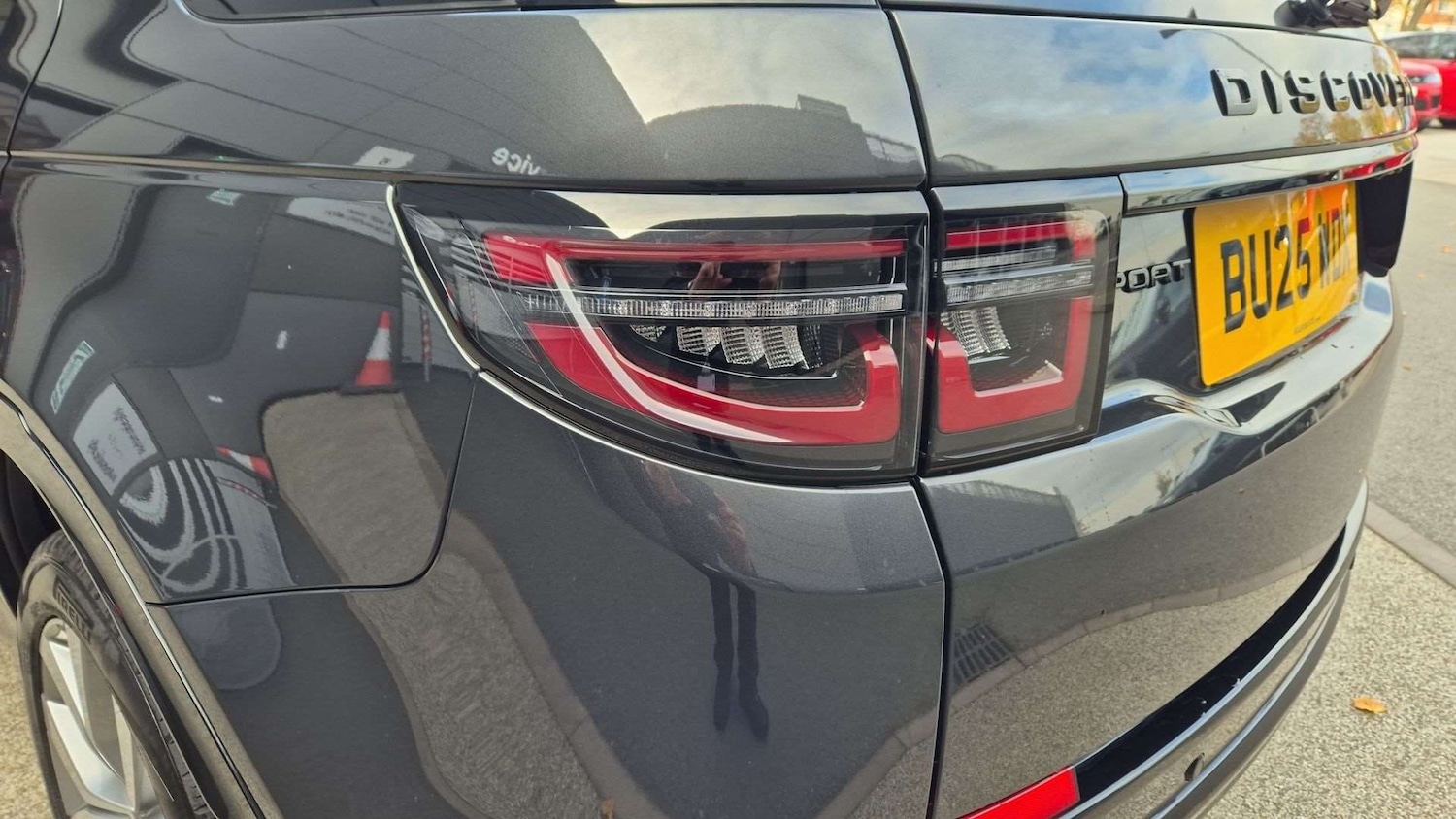 Used Land Rover Discovery Sport 2025 for sale - 76460278: Photo 19