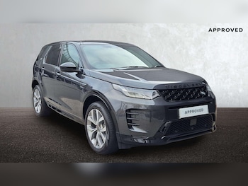 Land Rover - Discovery Sport