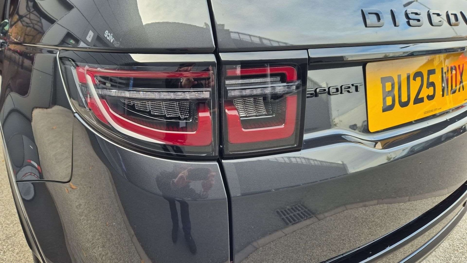 Used Land Rover Discovery Sport 2025 for sale - 76460278: Photo 26