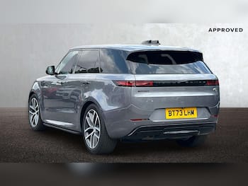 Used Land Rover Range Rover Sport 2023 for sale - 79745376: Photo