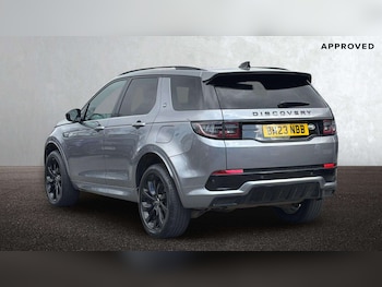 Used Land Rover Discovery Sport 2023 for sale - 78221294: Photo