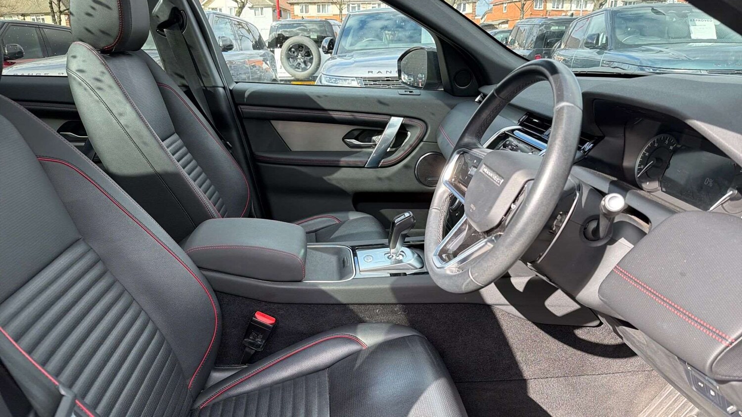 Used Land Rover Discovery Sport 2023 for sale - 78221294: Photo 32