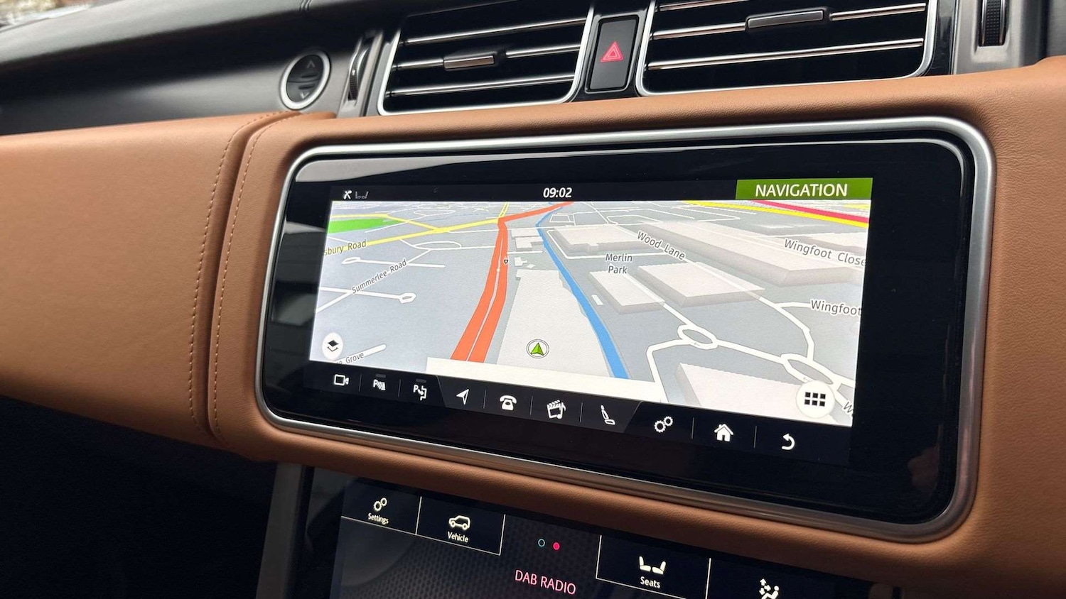 Used Land Rover Range Rover 2021 for sale - 76460256: Photo 11