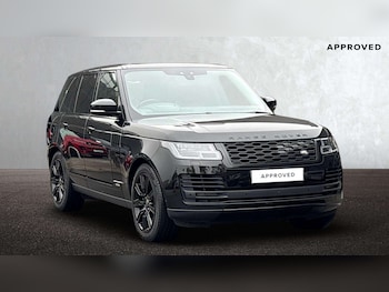 Used Land Rover Range Rover 2021 for sale - 76460256: Photo