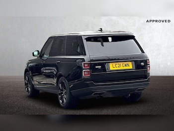 Used Land Rover Range Rover 2021 for sale - 76460256: Photo