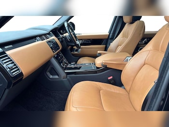 Used Land Rover Range Rover 2021 for sale - 76460256: Photo