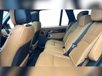 Used Land Rover Range Rover 2021 for sale - 76460256: Photo