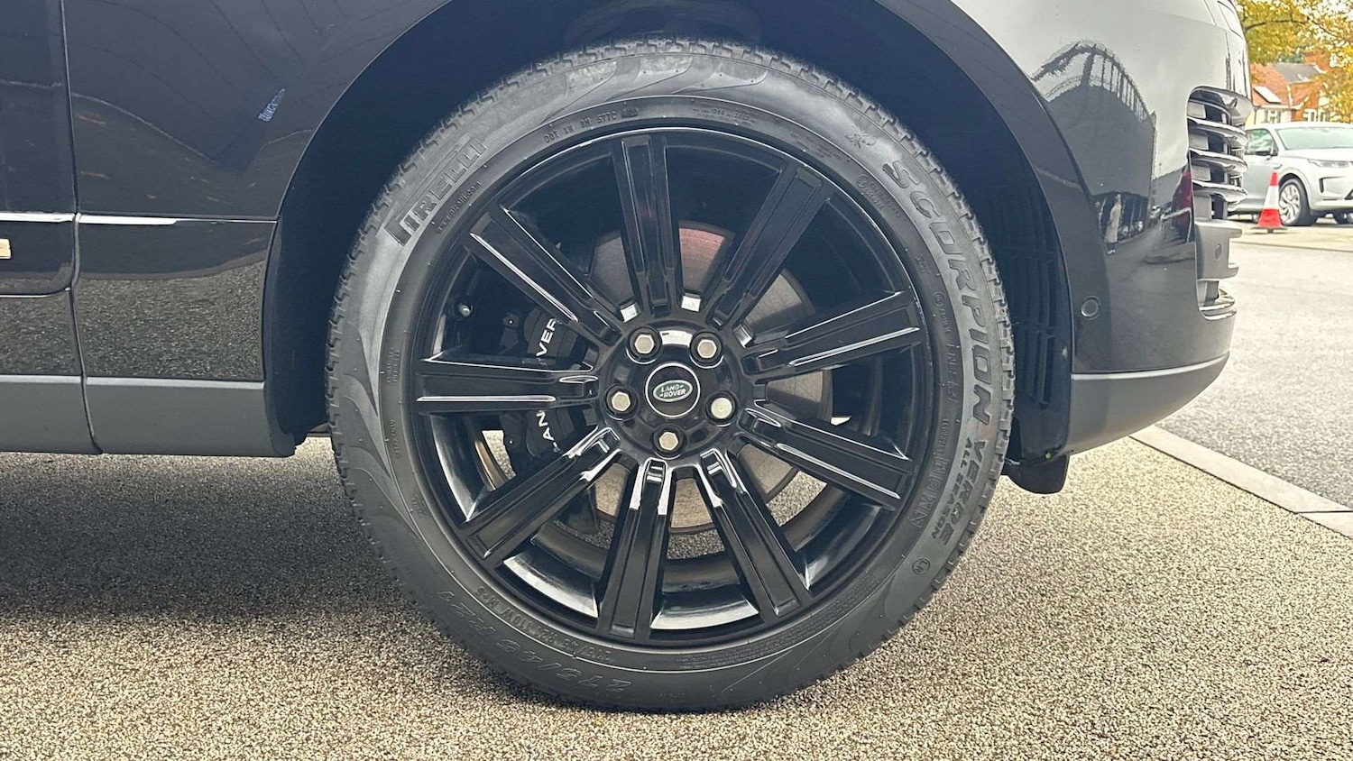 Used Land Rover Range Rover 2021 for sale - 76460256: Photo 8