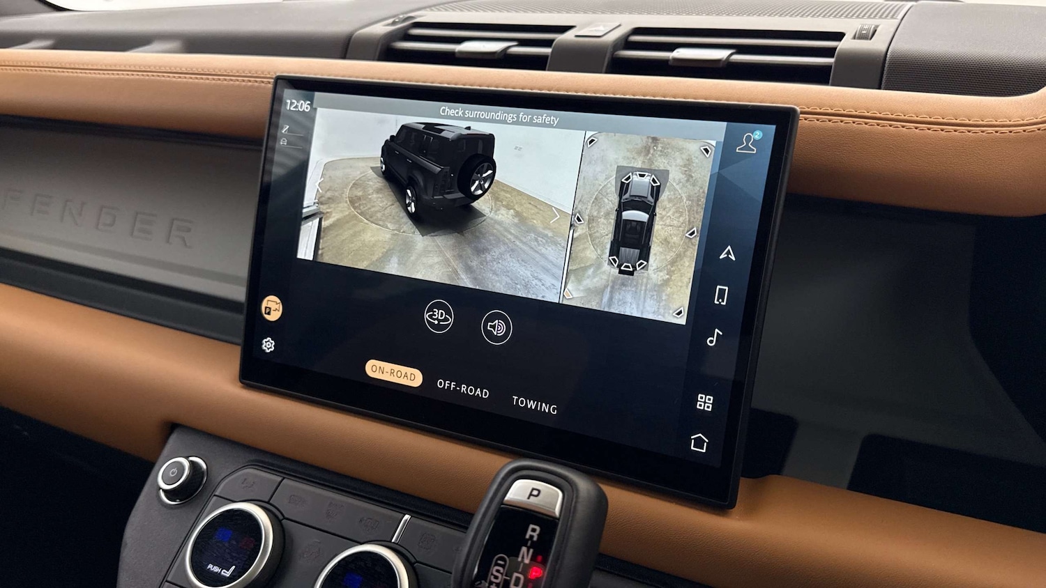 Used Land Rover Defender 2024 for sale - 76460207: Photo 12