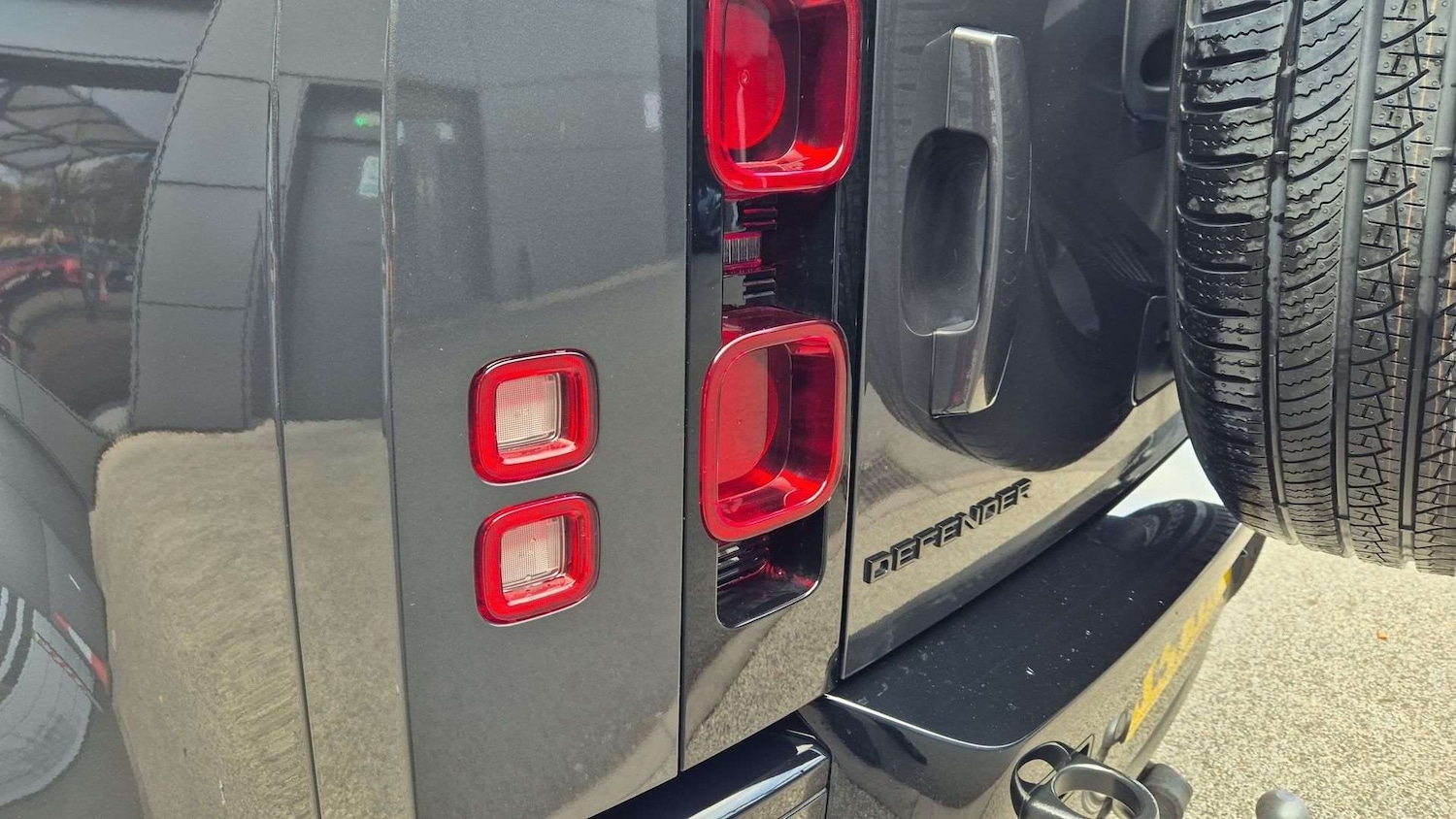 Used Land Rover Defender 2024 for sale - 76460207: Photo 26